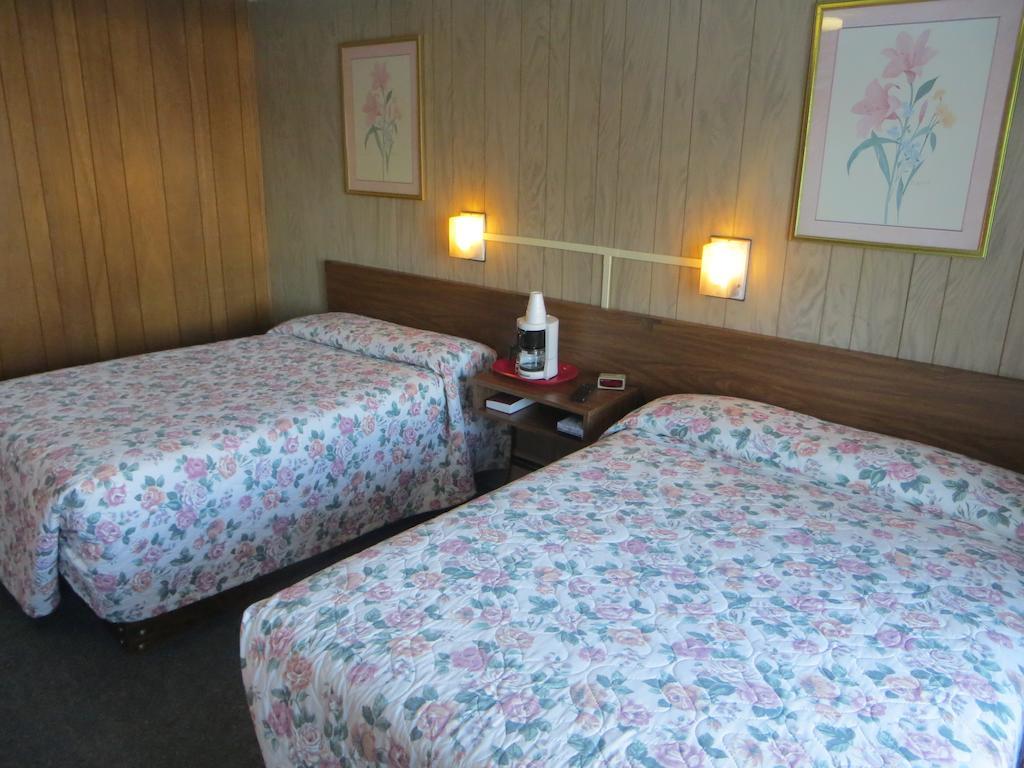 Prairie Motel Merrill Chambre photo