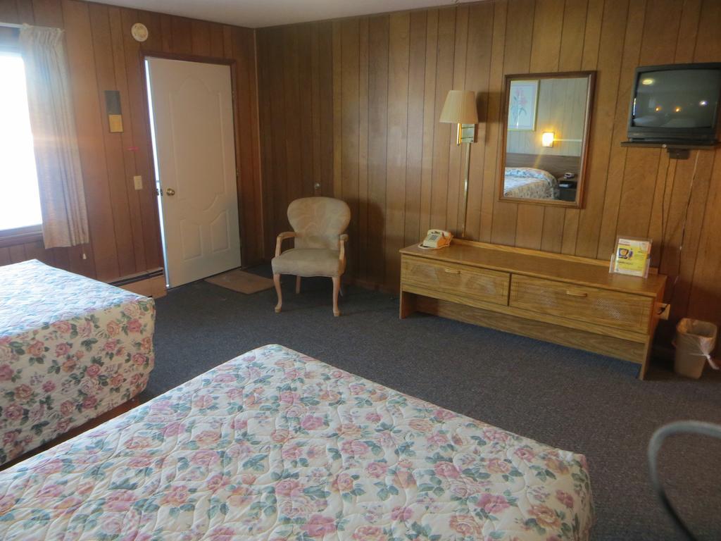 Prairie Motel Merrill Chambre photo