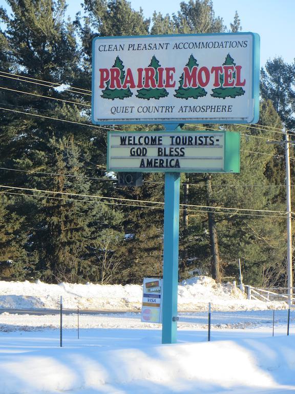 Prairie Motel Merrill Extérieur photo